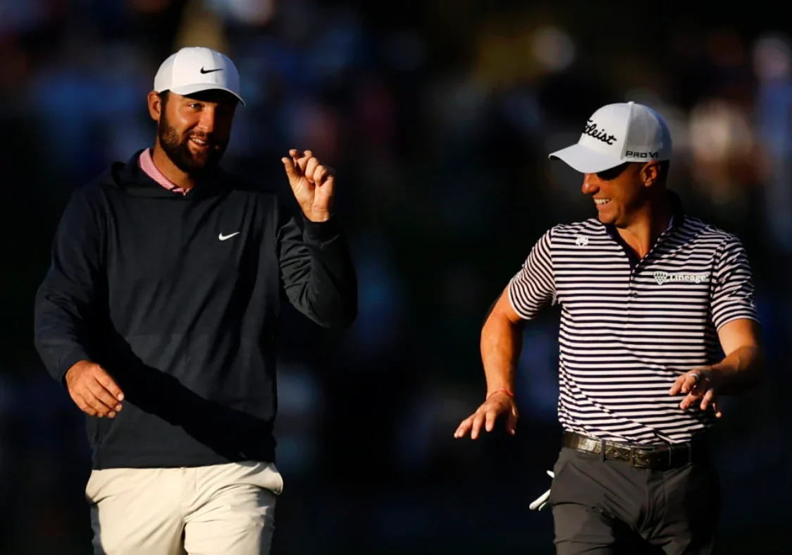 Ryder Cup 2025 Predictions – Scheffler and Thomas vs McIlroy and Fitzpatrick 1