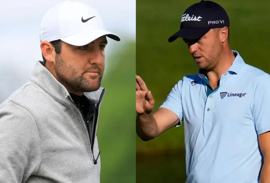 Ryder Cup 2025 Predictions – Scheffler and Thomas vs McIlroy and Fitzpatrick 3