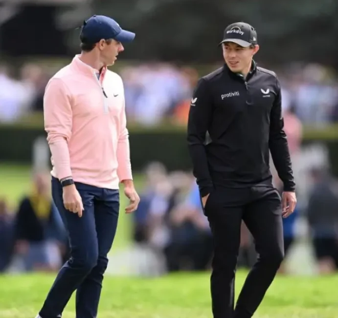 Ryder Cup 2025 Predictions – Scheffler and Thomas vs McIlroy and Fitzpatrick 4