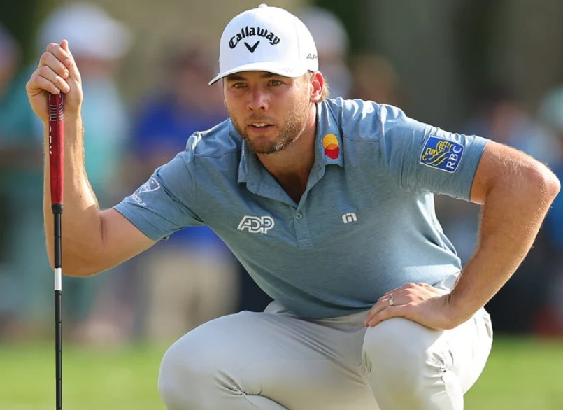 Ryder Cup 2025 – Sam Burns vs Ludvig Åberg Battle 1