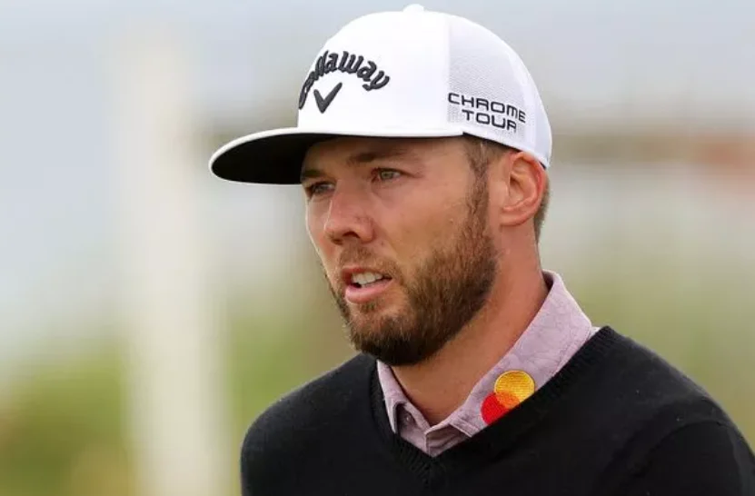 Ryder Cup 2025 – Sam Burns vs Ludvig Åberg Battle 3