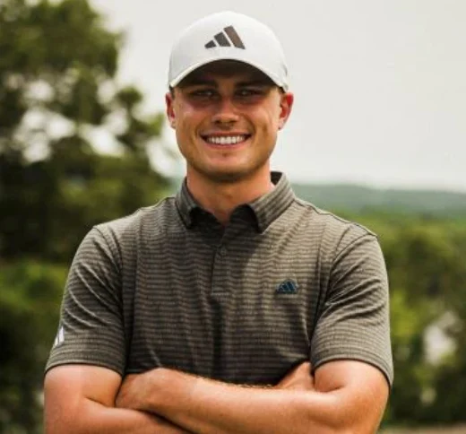 Ryder Cup 2025 – Sam Burns vs Ludvig Åberg Battle 4