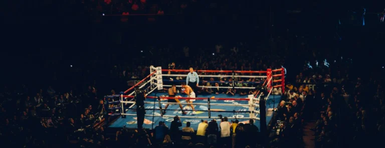 How to bet on boxing in the USA