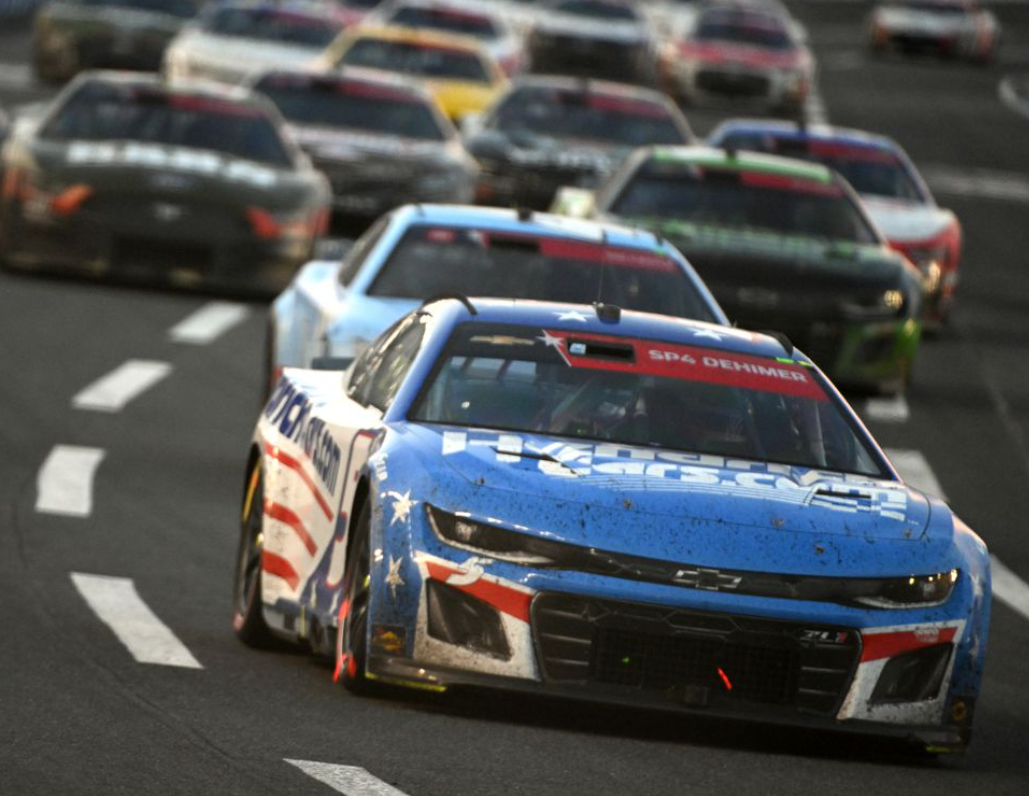 How to Bet on NASCAR in the USA 3