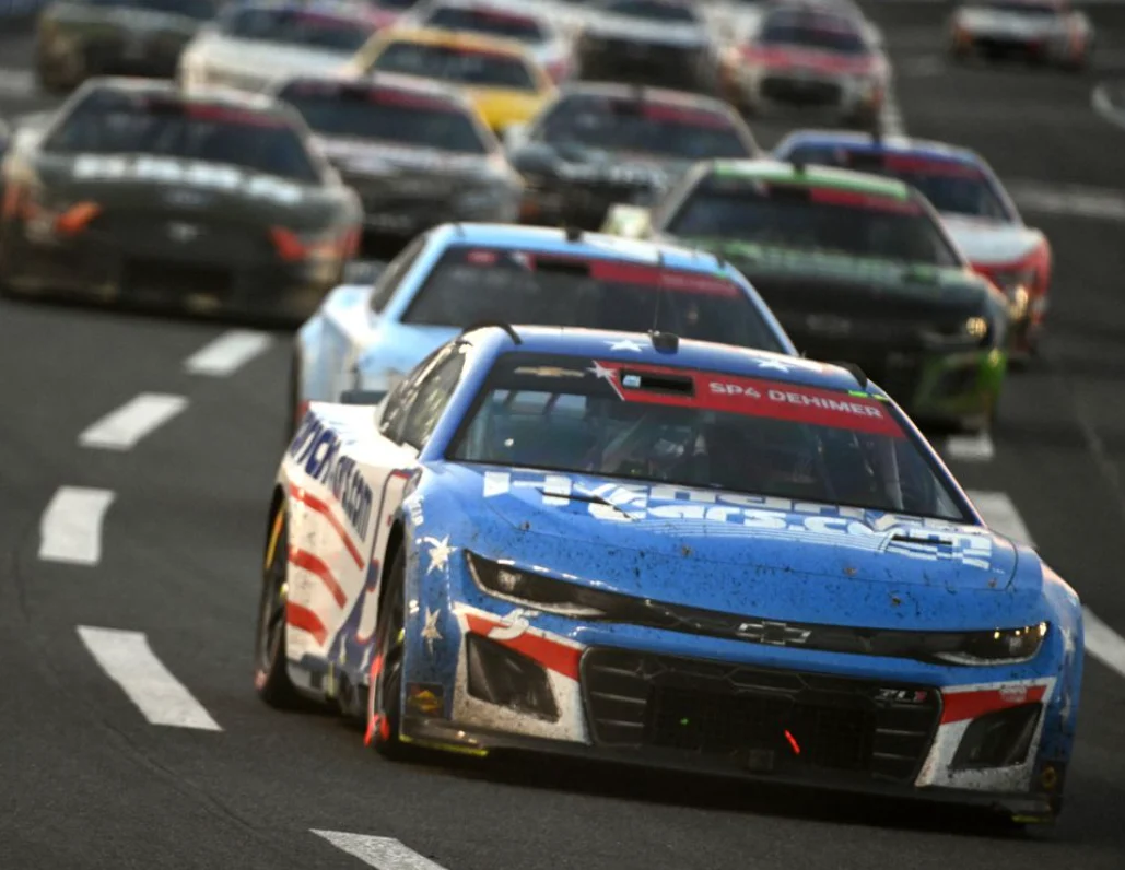 How to Bet on NASCAR in the USA 3