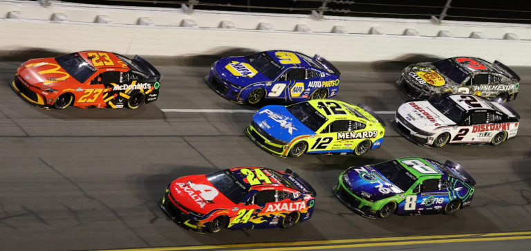 How to bet on NASCAR in the USA
