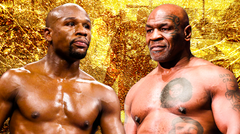 Mike Tyson Floyd Mayweather USA Betting Guide