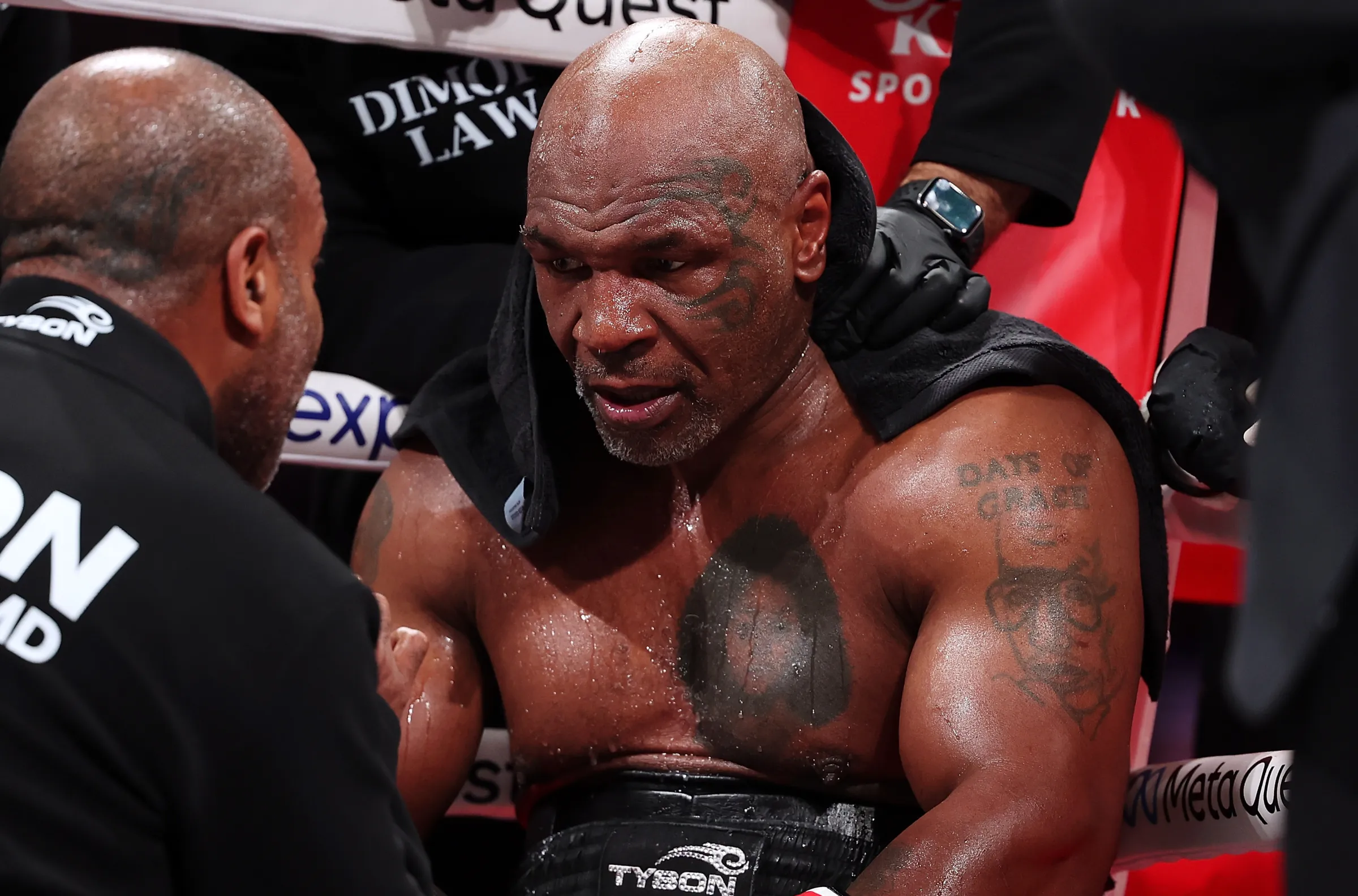 Mike Tyson vs Floyd Mayweather Betting Guide US