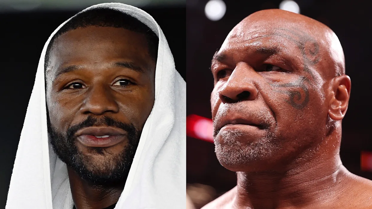 Mike Tyson vs Floyd Mayweather Betting Guide