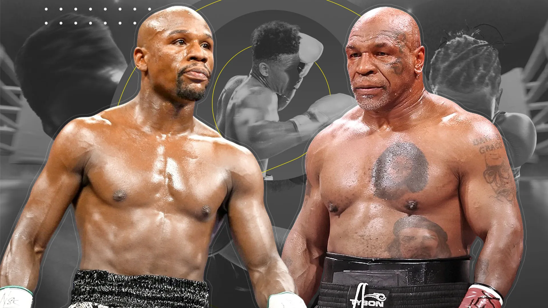 Mike Tyson vs Floyd Mayweather Betting
