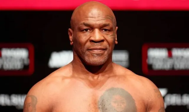 Mike Tyson vs Floyd Mayweather USA