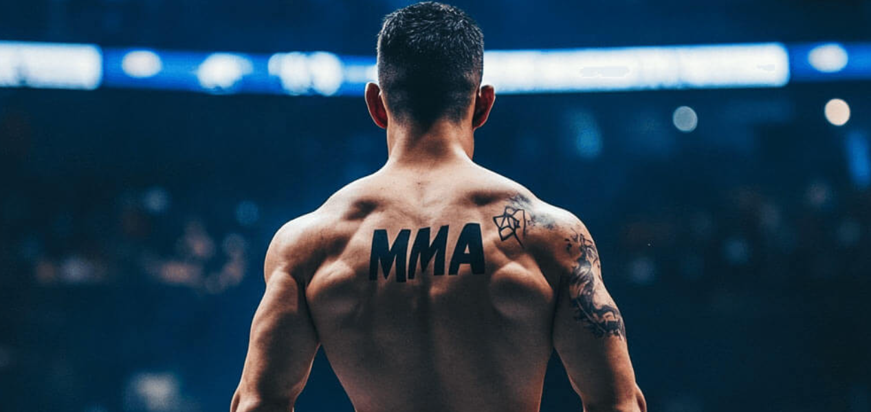 How to Bet on MMA in the USA 1