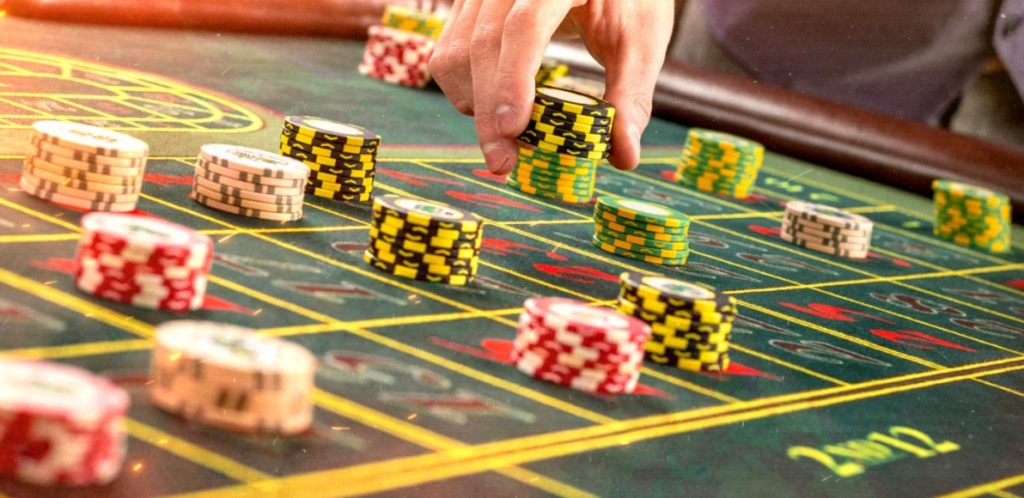 7 Proven Casino Strategies Beginning Gamblers Can Use