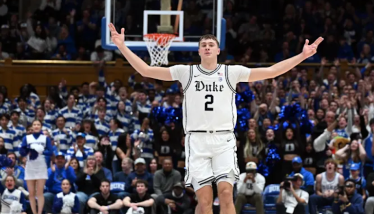 Cooper Flagg: Duke’s Future Star with NBA Potential