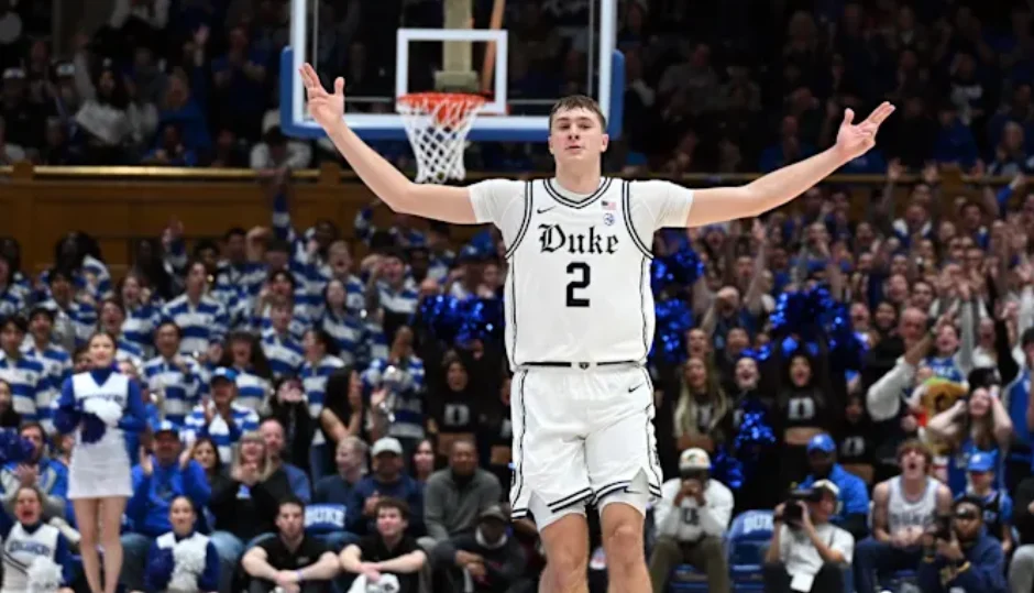 Cooper Flagg: Duke’s Future Star with NBA Potential
