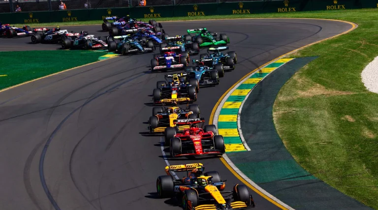 F1 Explained: How Does the Points Scoring System Work?