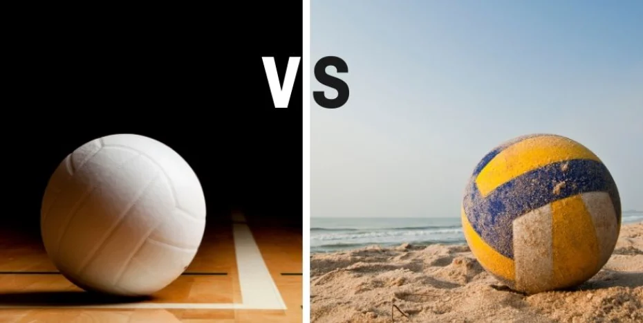 Indoor vs beach volleyball betting differences 2