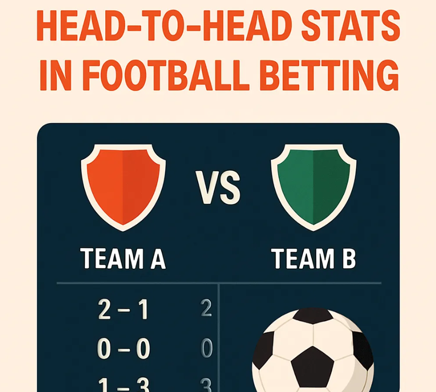 Key statistics to look at in football betting 2