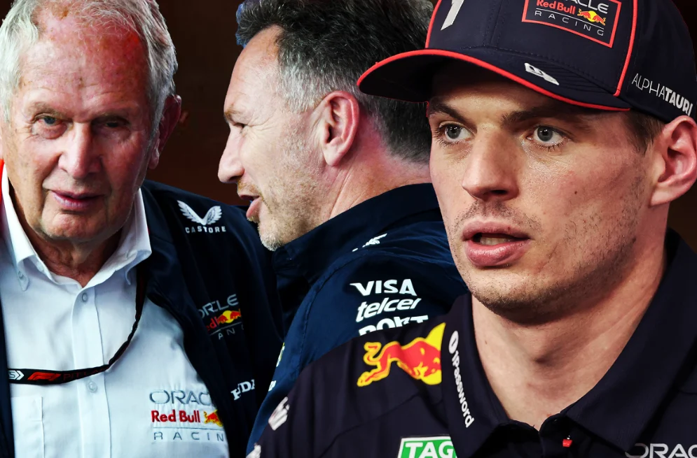 Marko Optimistic About Red Bull