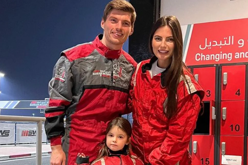 Max Verstappen Opens Up About His Relationship with Kelly Piquet and Her Daughter