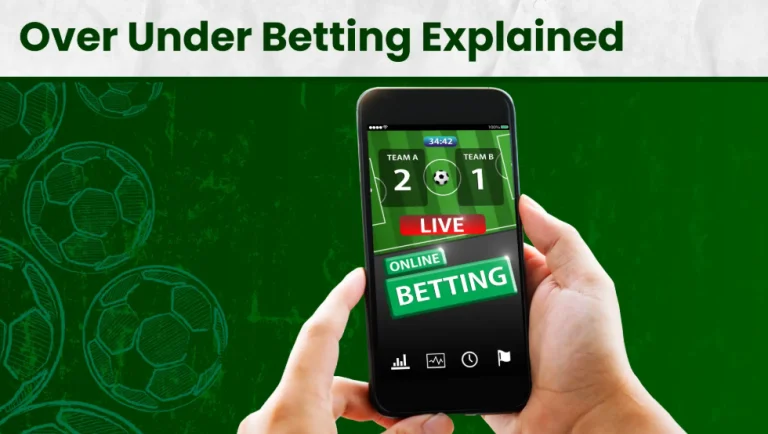 Over/under betting beginner’s guide