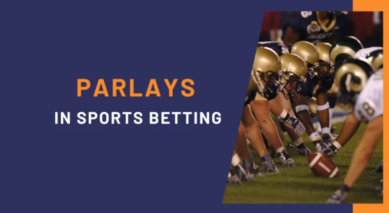 Parlays and accumulators: high risk, high reward
