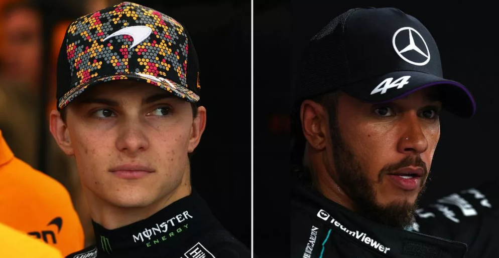 Piastri Recalls ‘Tense’ Encounter with Frustrated Hamilton 2