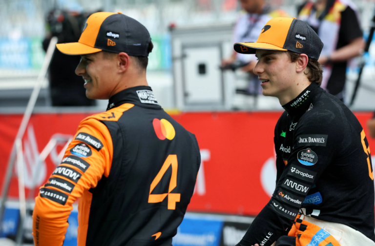 Piastri Recalls ‘Tense’ Encounter with Frustrated Hamilton: It Was Awkward