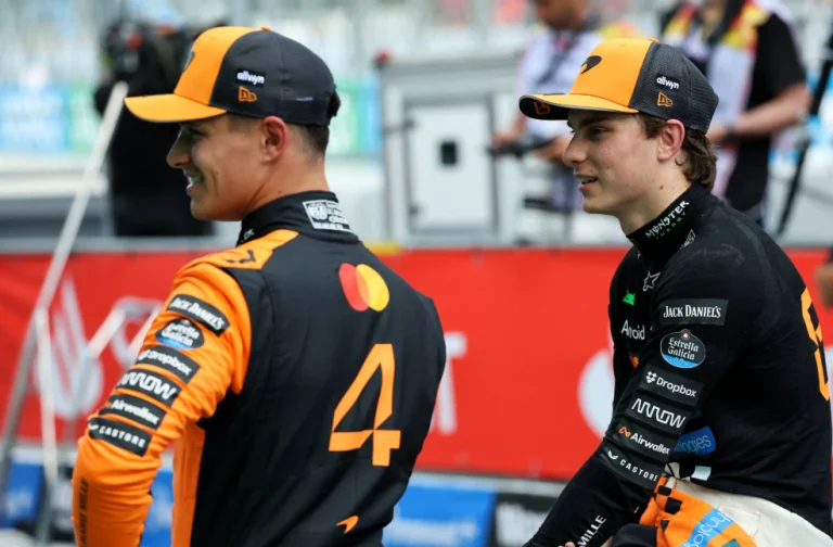 Piastri Recalls ‘Tense’ Encounter with Frustrated Hamilton: It Was Awkward