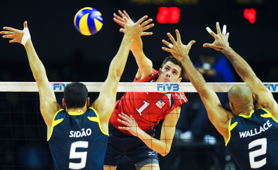 Popular volleyball bets: match winner, sets, totals