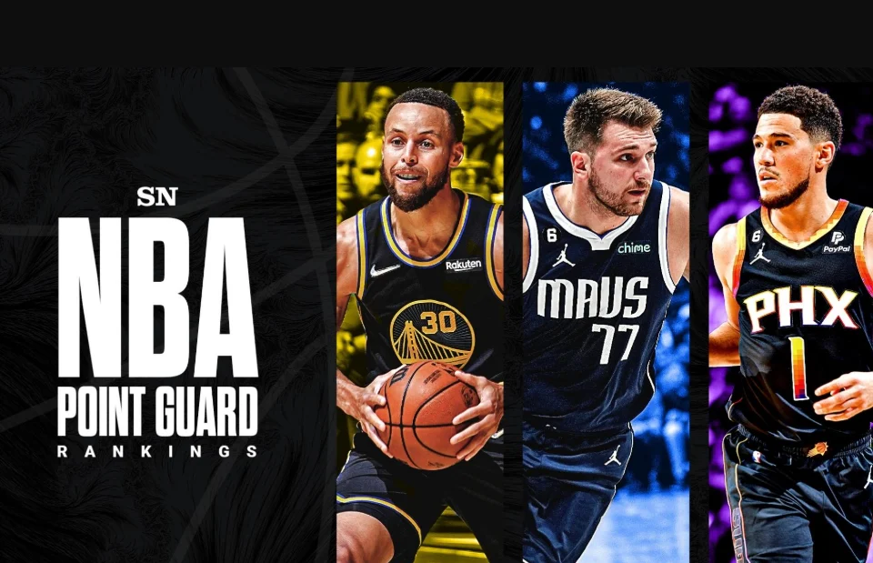 The Top 10 Point Guards of the 2023/24 NBA Season 3