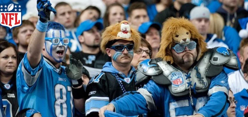 Top 10 NFL Team Fanbases 2