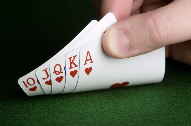 What Are The Odds Of A Royal Flush In Texas Holdem?