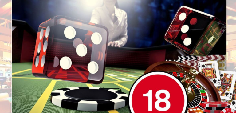 Where Can You Gamble at 18?