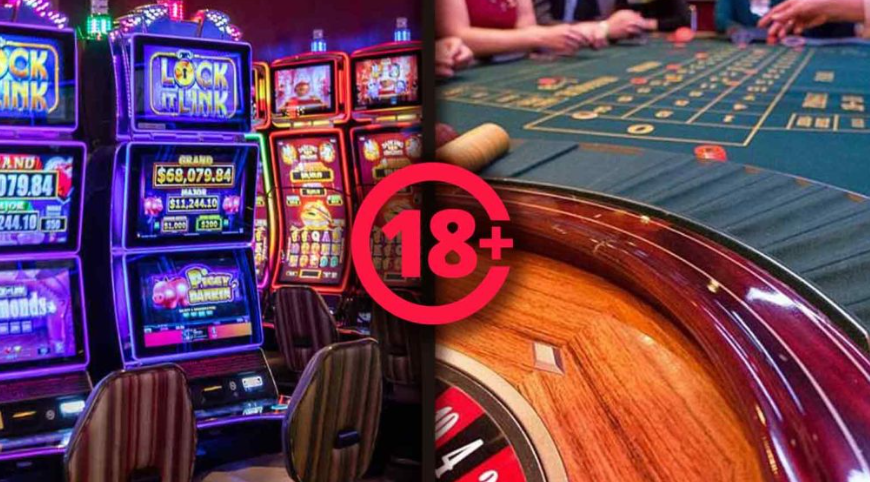 Where Can You Gamble at 18? 2