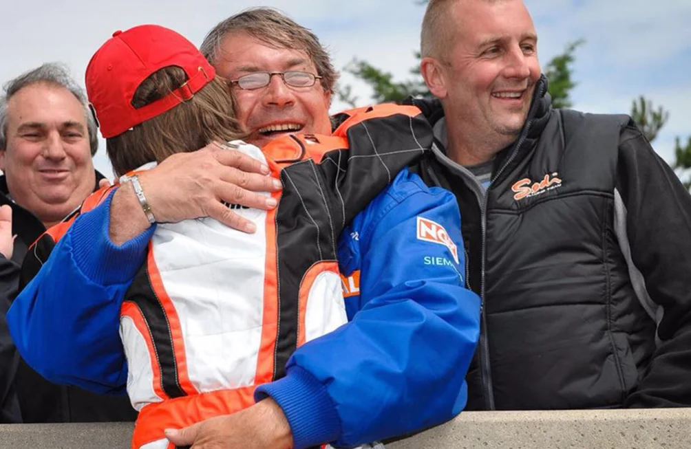 Who is Charles Leclerc’s dad Hervé Leclerc