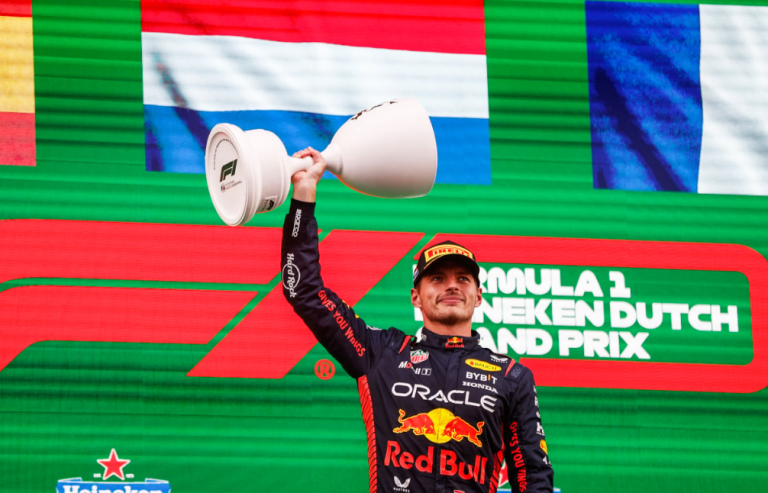 Why Max Verstappen Races Under the Dutch Flag Despite Being Born in Belgium