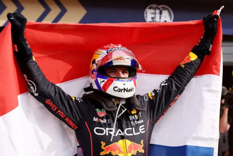 Why Max Verstappen Races Under the Dutch Flag Despite Being Born in Belgium 2