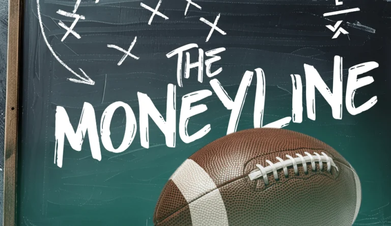 What is a moneyline bet and how does it work?