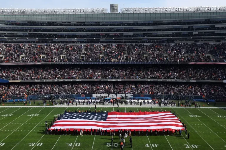 The 5 Oldest NFL Stadiums Still in Use