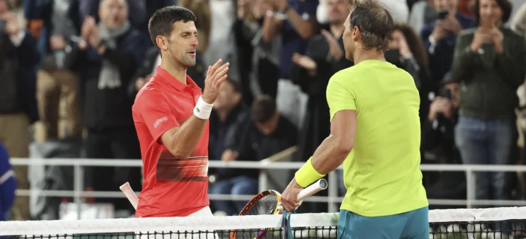 Live betting in Tennis