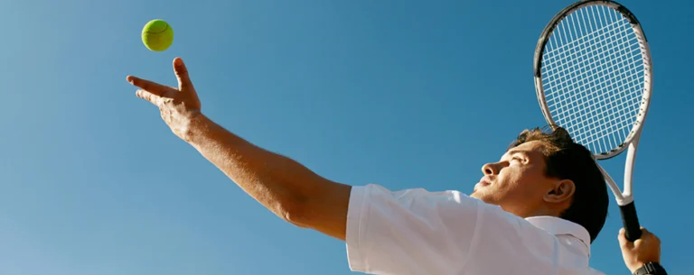 Match betting in Tennis