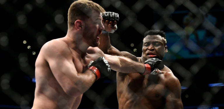 Moneyline betting in MMA