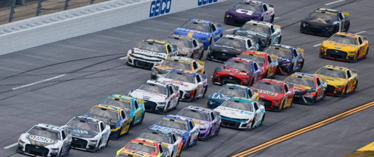 Outright winner bets in NASCAR