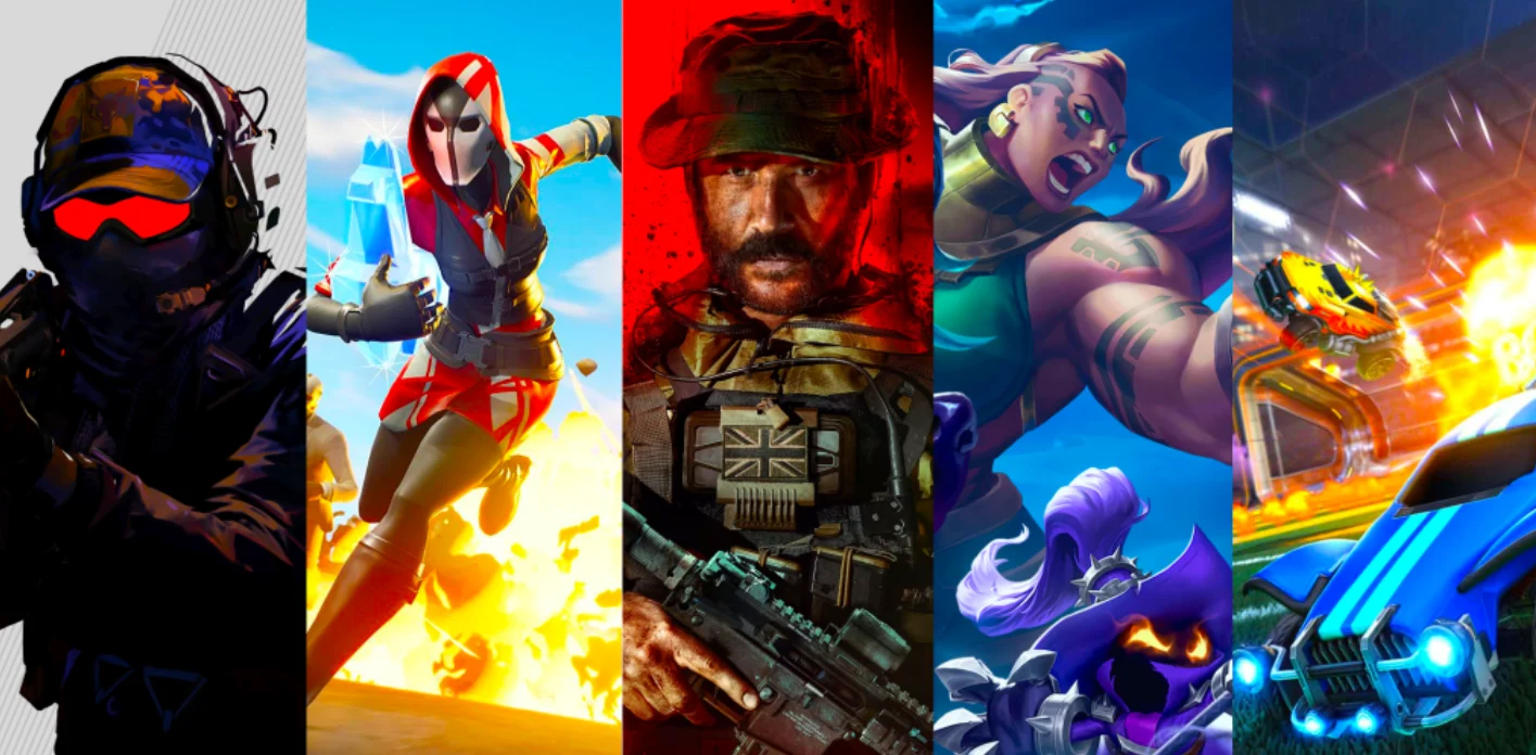 Popular Esports games to bet on – LoL, CSGO, Dota 2