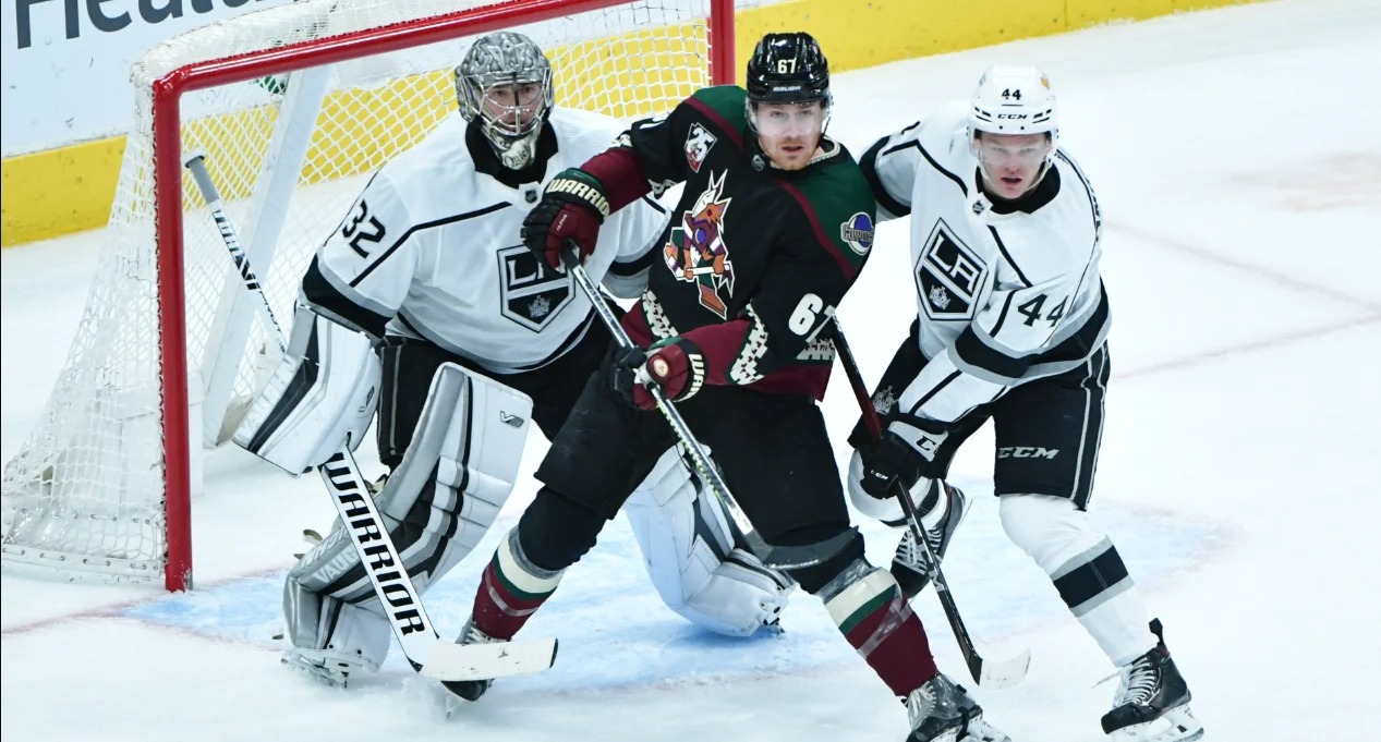 Popular Hockey bets puck line, totals, moneyline 1