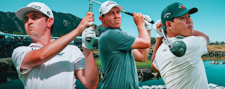 Golf prop bets – top 5 & top 10 finishes