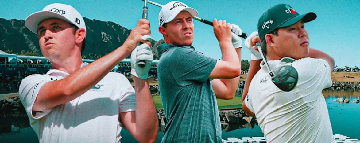 Prop Bets in Golf Top 5 and Top 10 Finishes