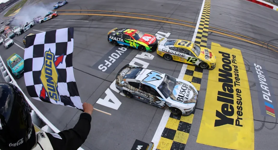 Prop Bets in NASCAR Races