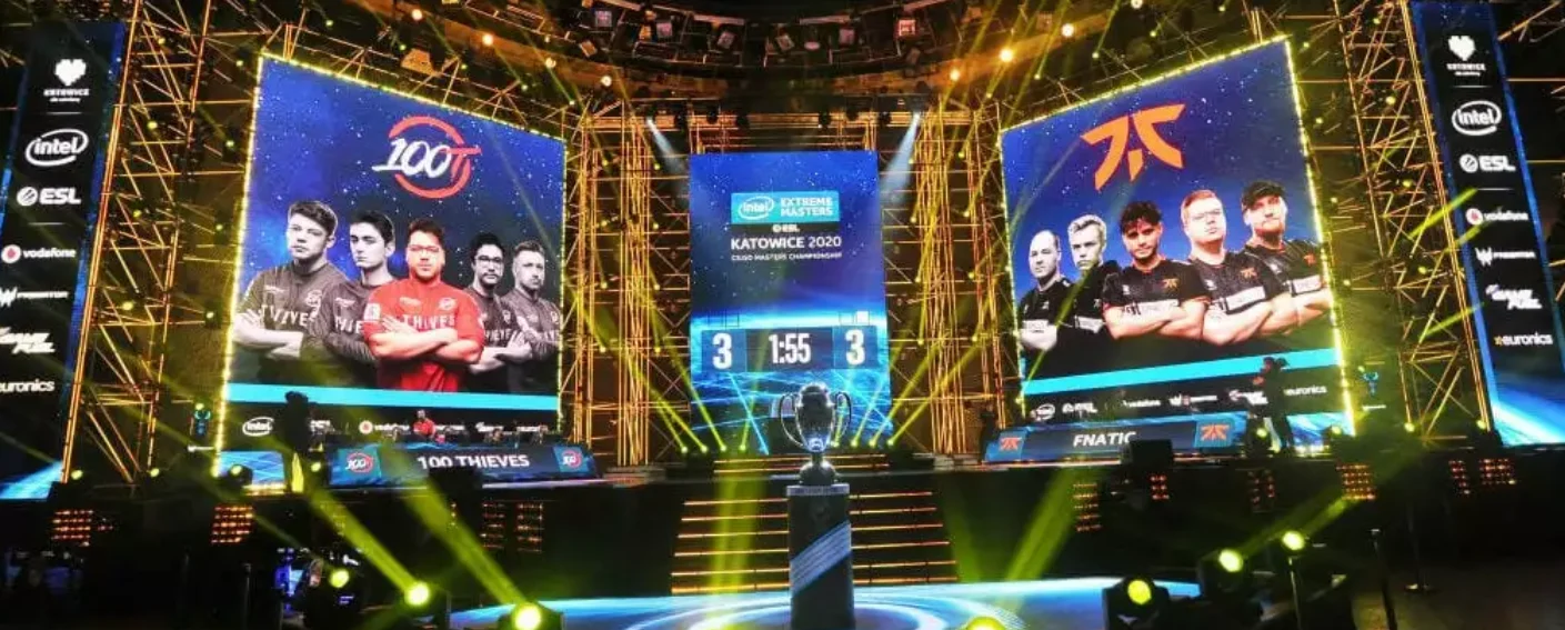 Types of Esports Bets Match Winner, Maps, Totals